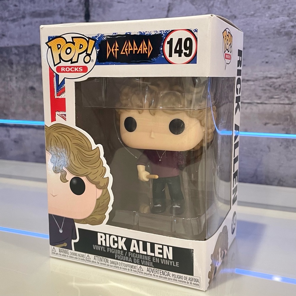 POP ROCK BRAND NEW IN BOX. MAKES A DOPE GIFT!